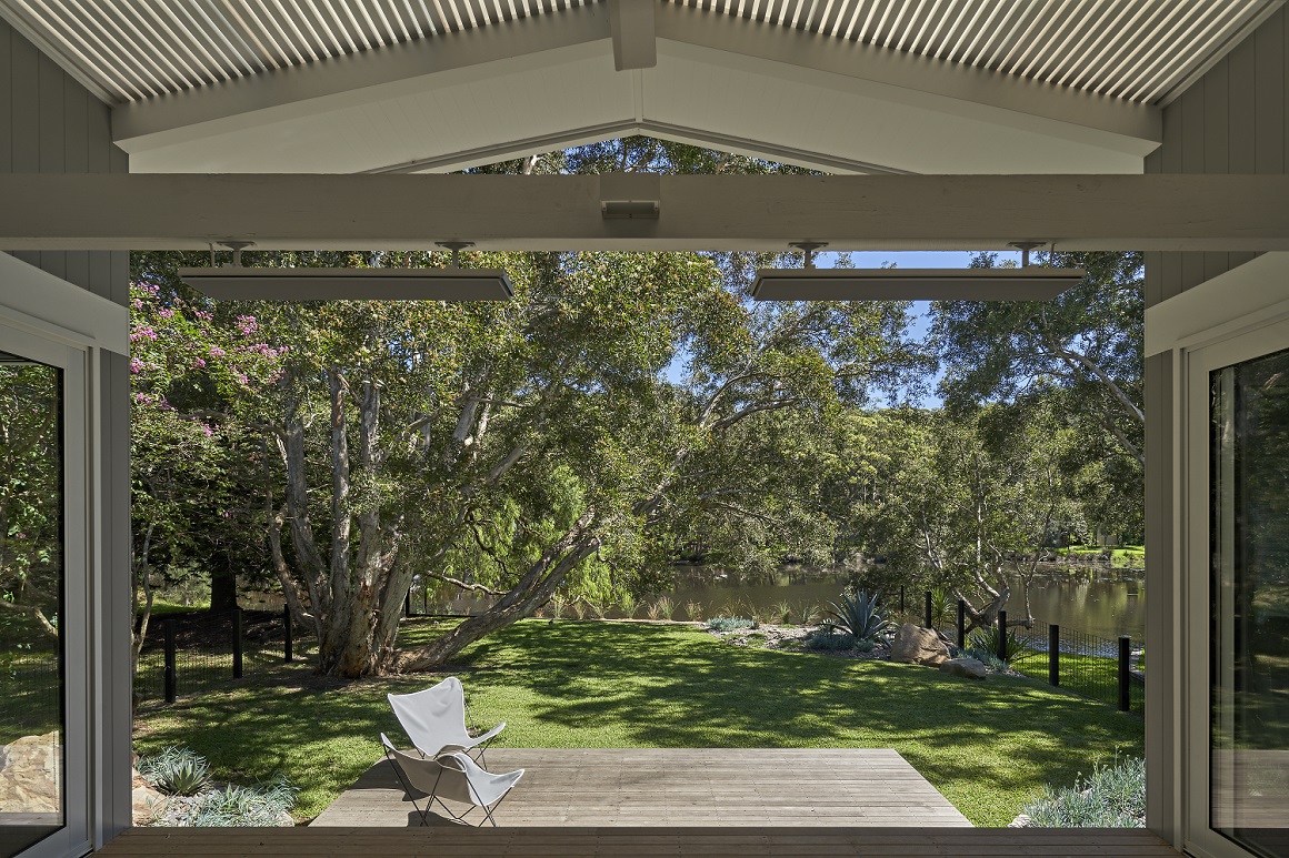 House at Pearl Beach