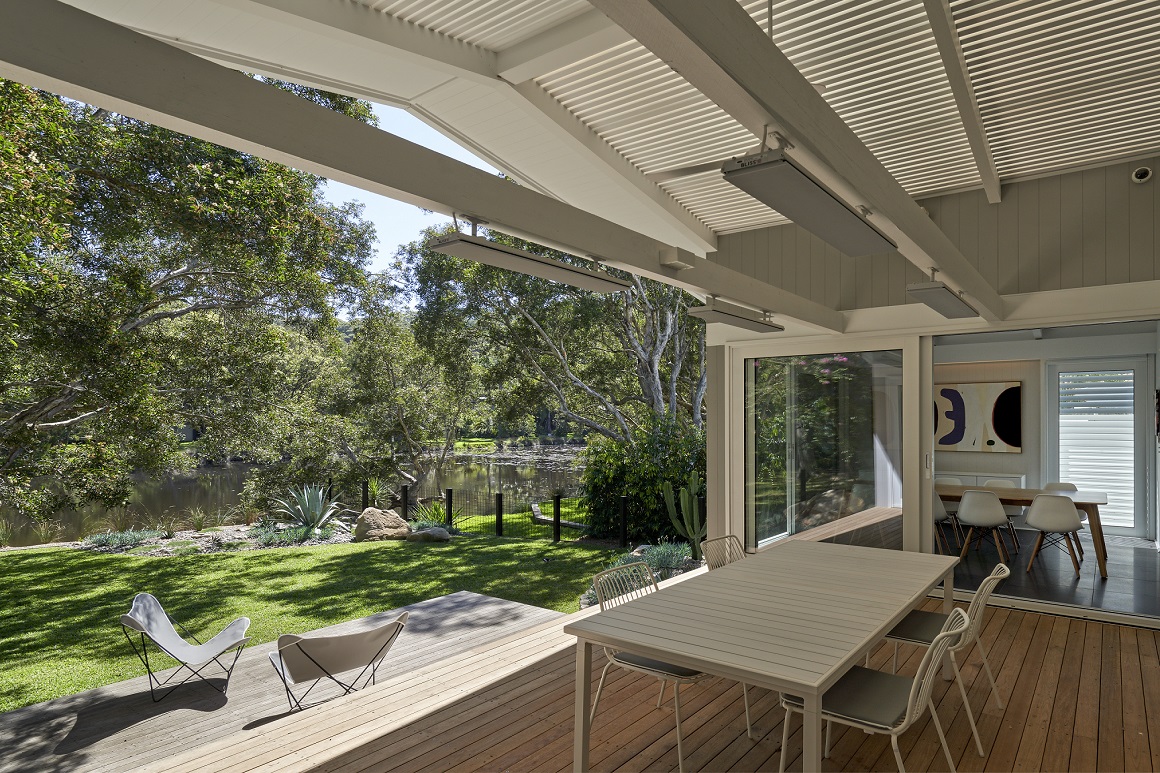 House at Pearl Beach